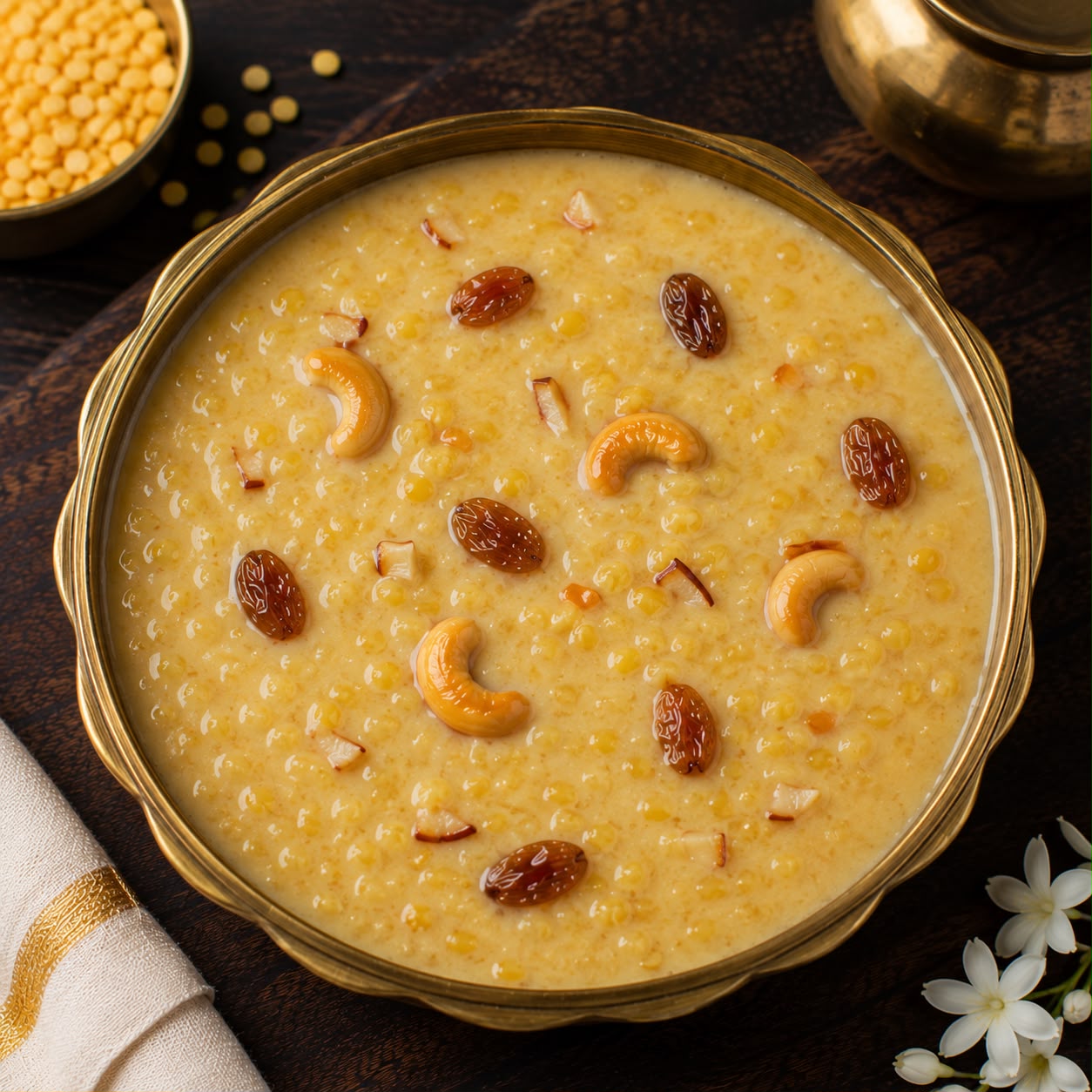 Parippu Payasam